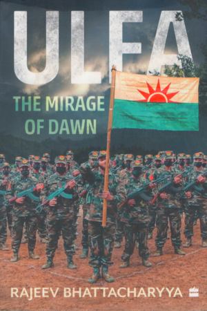 [9789356993082] ULFA: The Mirage of Dawn