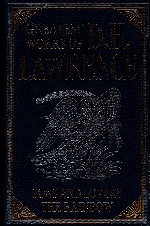 [9789358561616] Greatest Works of D.H. Lawrence