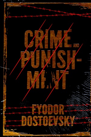 [9789354403798] Crime and Punishment