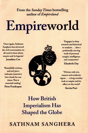 [9780241600412] Empireworld