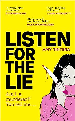 [9780857505712] Listen For The Lie