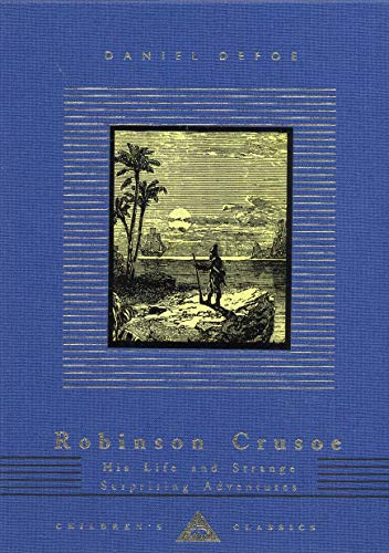 [9781857159189] Robinson Crusoe: His Life and Strange Surprising Adventures