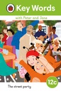 Key Words with Peter and Jane Level 12c