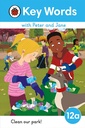 Key Words with Peter and Jane Level 12a
