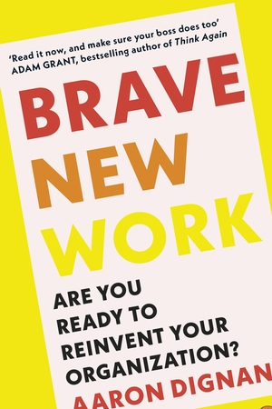 [9780241998731] Brave New Work