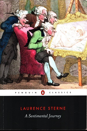 [9780140437799] A Sentimental Journey