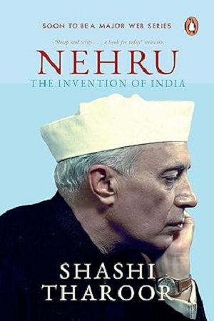 [9780670092000] Nehru: The Invention Of India