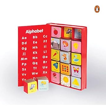[9780143453888] Puffin EL: My First Words Mini Board Book