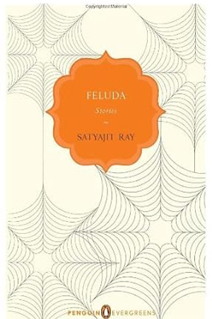 [9780143416043] Feluda: Stories