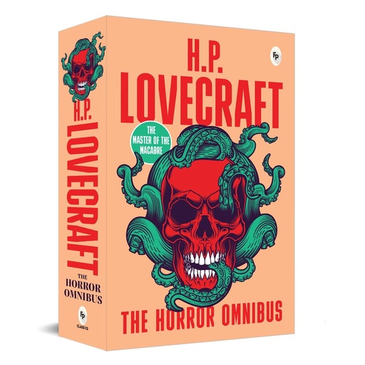 [9789358565232] The Horror Omnibus