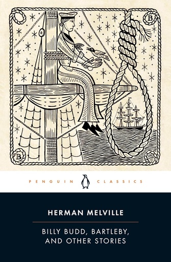 [9780143107606] Billy Budd, Bartleby, and Other Stories