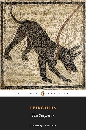 [9780140448054] The Satyricon