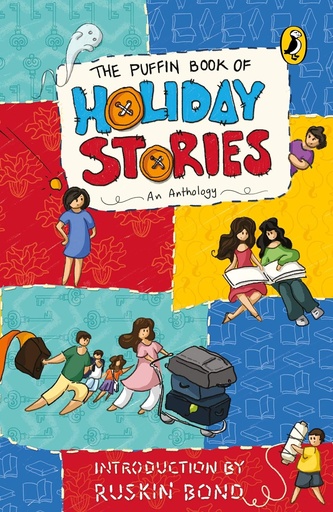 [9780143447481] The Puffin Book of Holiday Stories