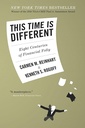 This Time Is Different Eight Centuries of Financial Folly