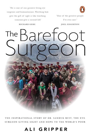 [9780143447429] The Barefoot Surgeon