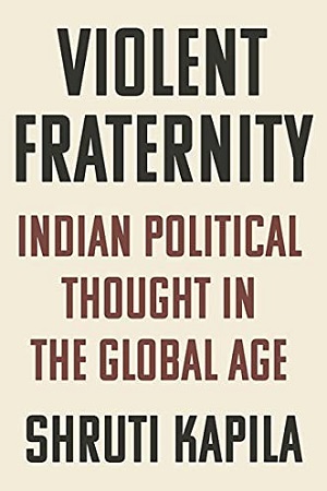 [9780691239163] Violent Fraternity