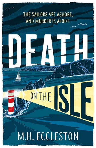 [9781803280394] Death on the Isle