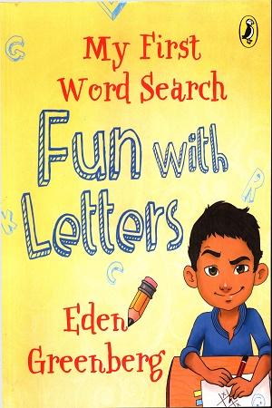 [9780143333463] My First Word Search Fun with Letters