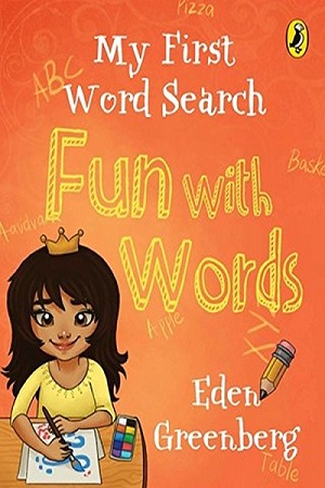 [9780143333470] My First Word Search fun with words