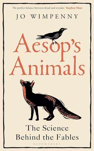 [9781472966926] Aesop’s Animals