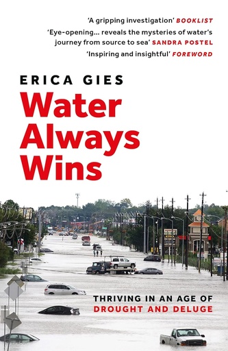 [9781800247376] Water Always Wins