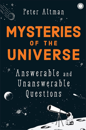 [9789389305500] Mysteries of the Universe