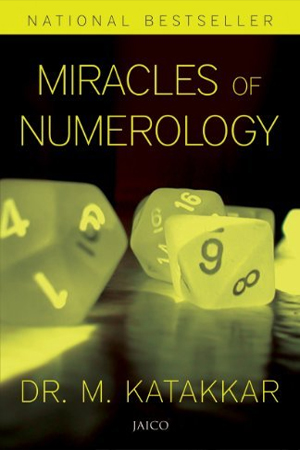 [9788172241001] Miracles of Numerology
