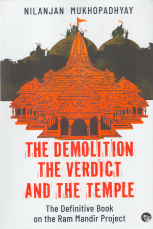 [9789789354478796] The Demoltion The Verdict And The Temple