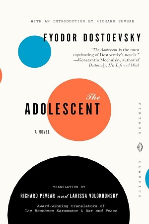 [9780375719004] The Adolescent