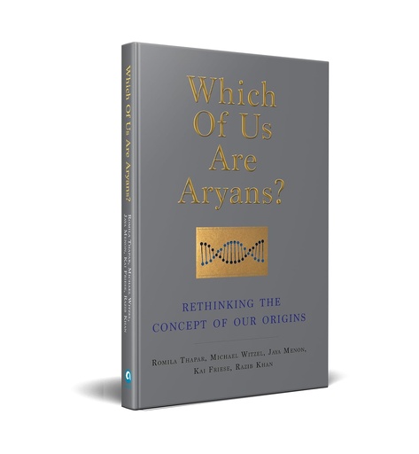 [9789388292382] Which of Us are Aryans?