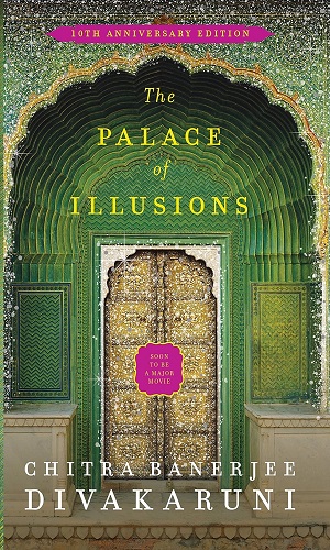 [9789386215963] The Palace of Illusions
