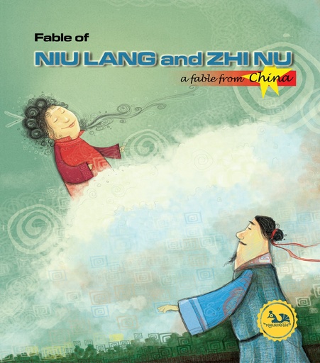 [9789849907404] Fable of Niu Lang And Zhi Nu - Fable from China