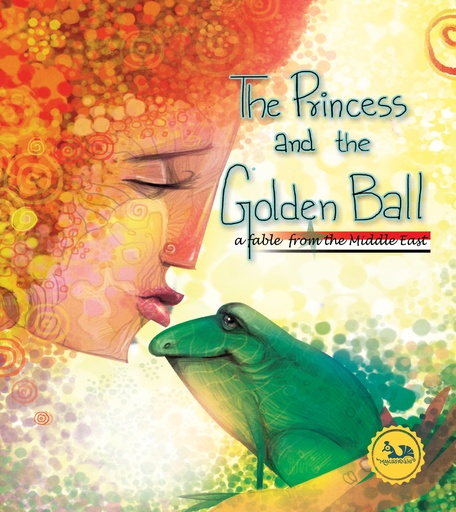 [9789849905769] The Princess And The Golden Ball - Fable from Middle East