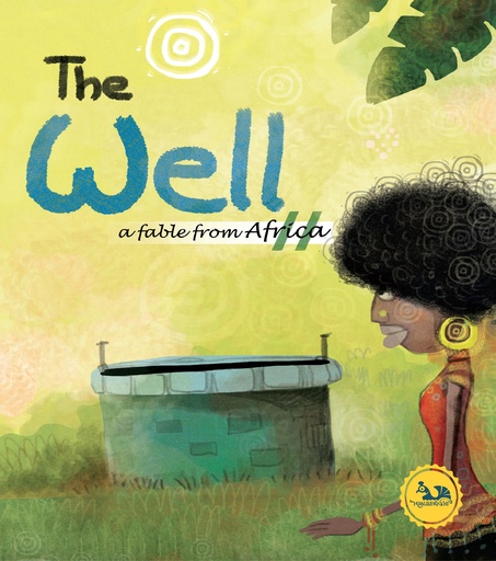 [9789849905745] The Well - Fable from Africa