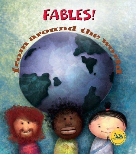 [9789849905738] Fables! From Around The World
