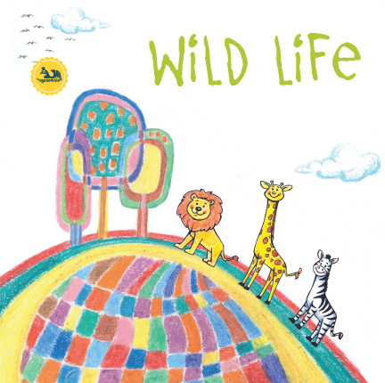 [9789848132005] Wild Life