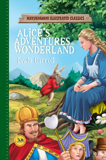 [9789849805878] Alice’s Adventures in Wonderland