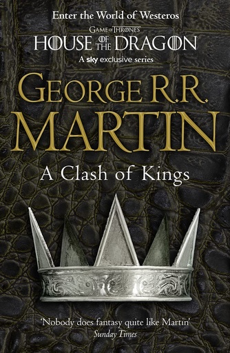 [9780007447831] A Clash of Kings