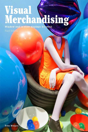 [9781780676876] VISUAL MERCHANDISING THIRD EDITION