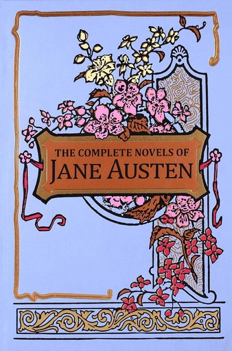 [9781684129065] THE COMPLETE NOVELS OF JANE AUSTEN
