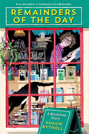 [9781800812437] Remainders of the Day: A Bookshop Diary