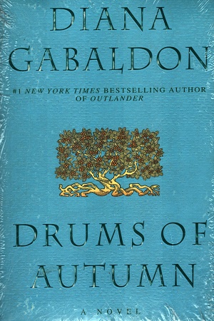 [9780440224259] Drums of Autumn (Outlander-4)