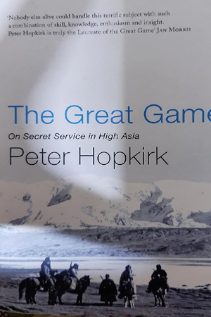 [9781848544772] The Great Game