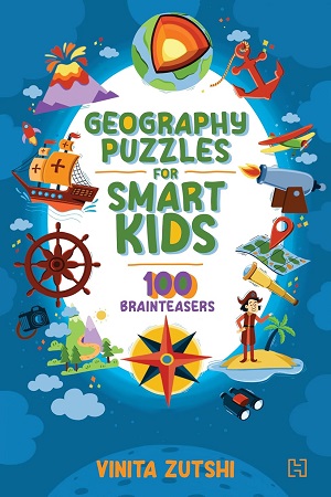 [9789357311984] Geography Puzzles for Smart Kids