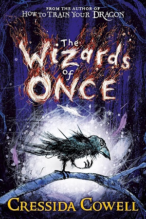 [9781444936728] THE WIZARDS OF ONCE
