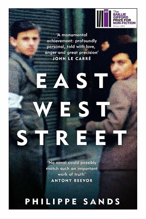 [9781474601917] EAST WEST STREET