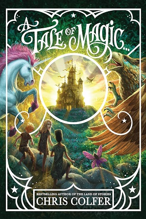 [9781510202122] A TALE OF MAGIC