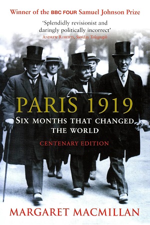 [9781529325263] Paris 1919 Six Months that Changed the World