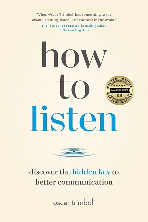 [9781774581919] How to Listen