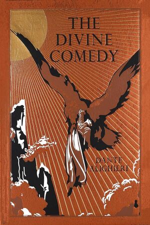 [9781607109914] Divine Comedy (Leather-bound Classics)